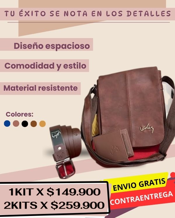 Trio carriel Galahad