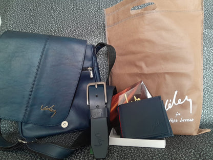 Trio carriel Galahad
